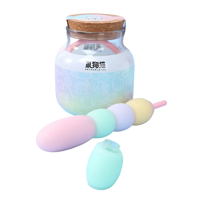 BeYourLover Magic Candy Adjustable Vibrating Egg App Control