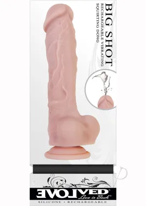 Big Shot Squirting Dong