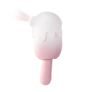 Bite Me Sucking Tapping & Vibrating Cream Pop Stimulator