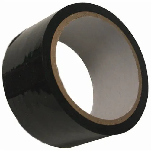 BLACK Bondage Tape 9 Meters