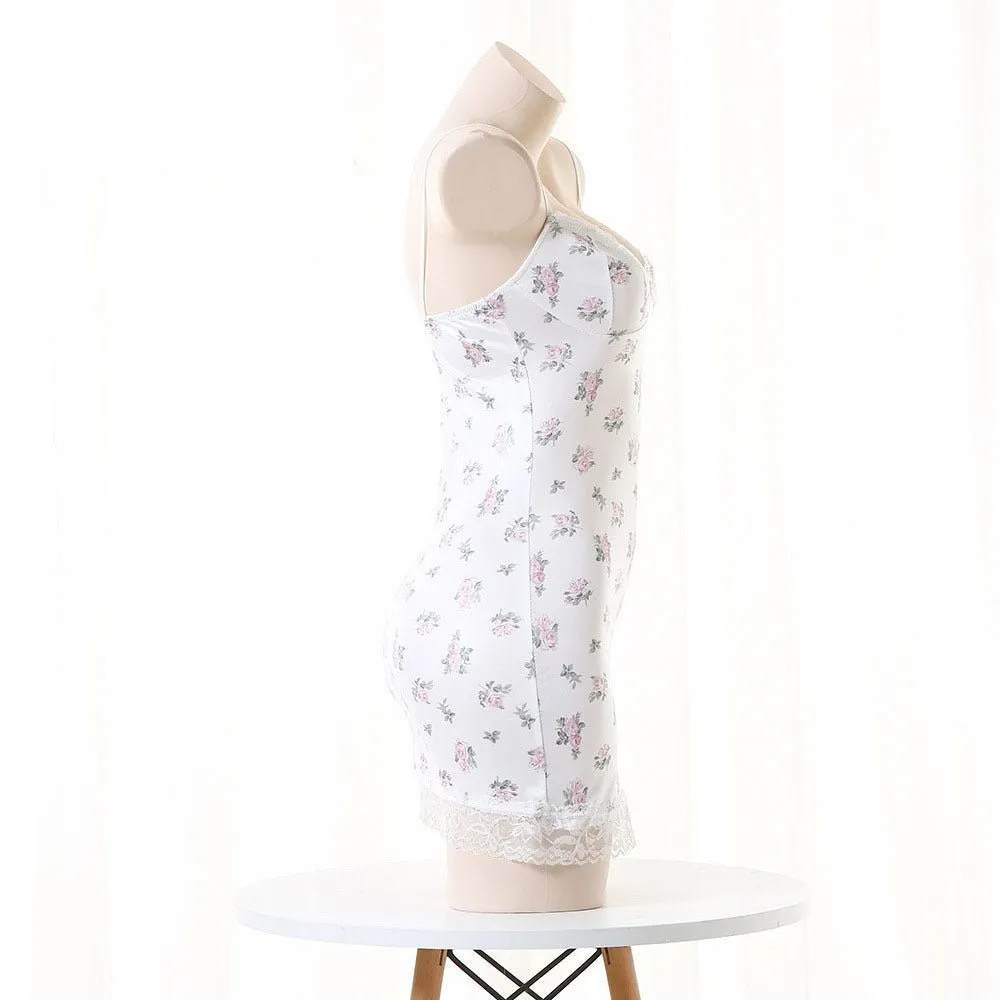 Blossom Babe Floral Lingerie