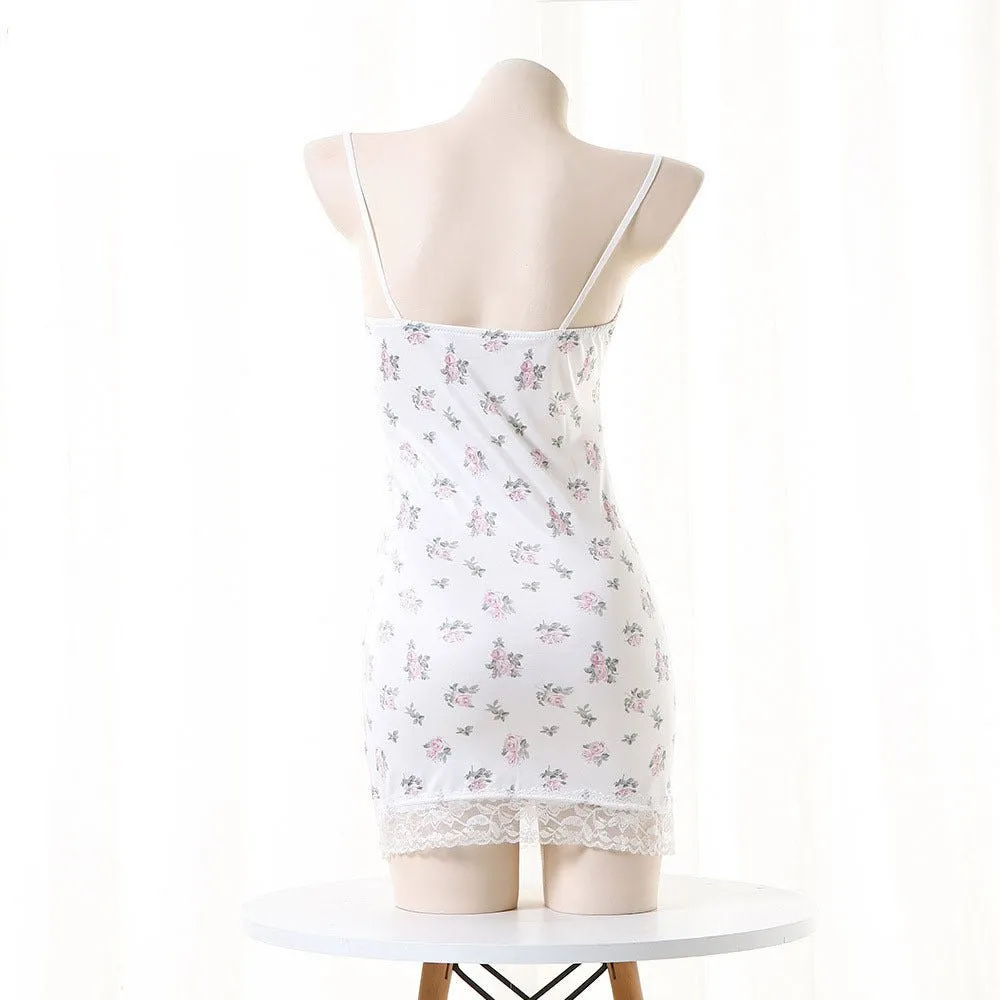 Blossom Babe Floral Lingerie