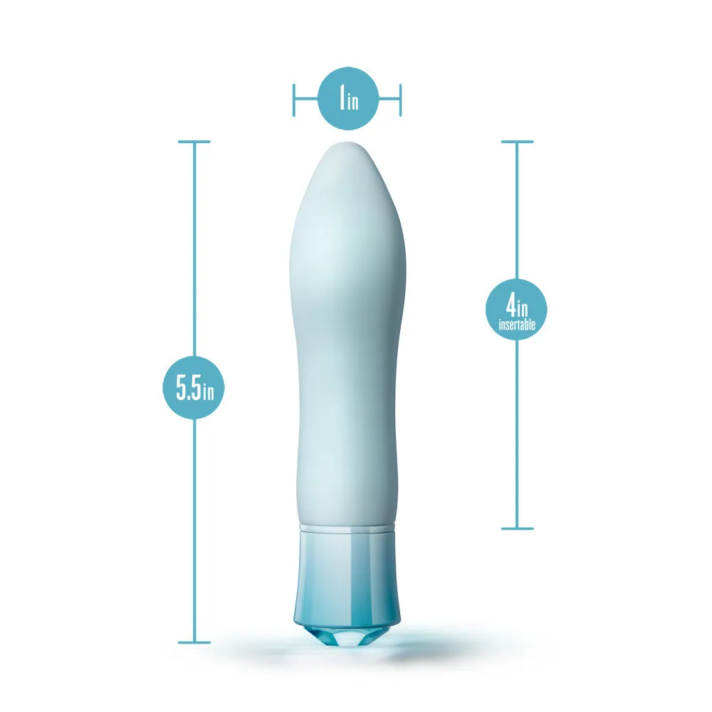 Blush Ardor 5.5-Inch Warming G-Spot Vibrator