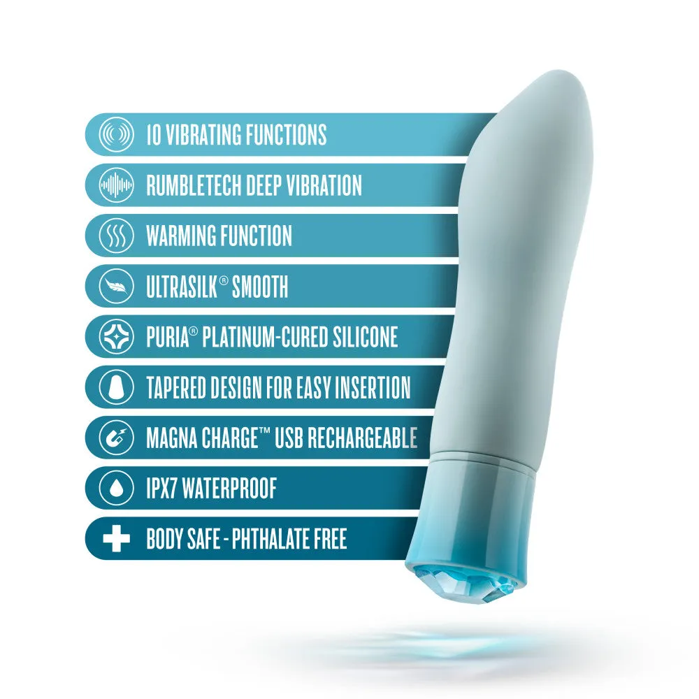Blush Ardor 5.5-Inch Warming G-Spot Vibrator