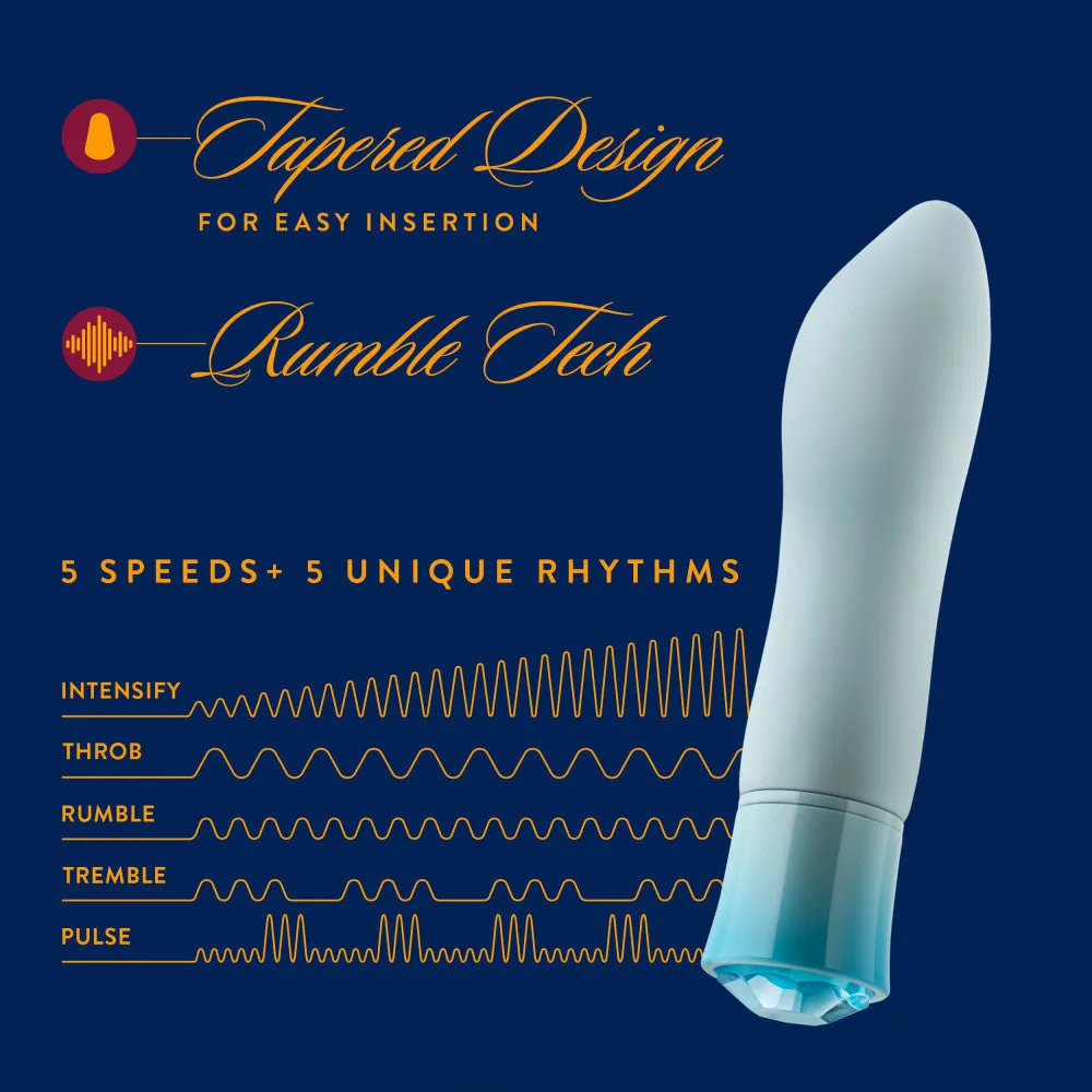 Blush Ardor 5.5-Inch Warming G-Spot Vibrator