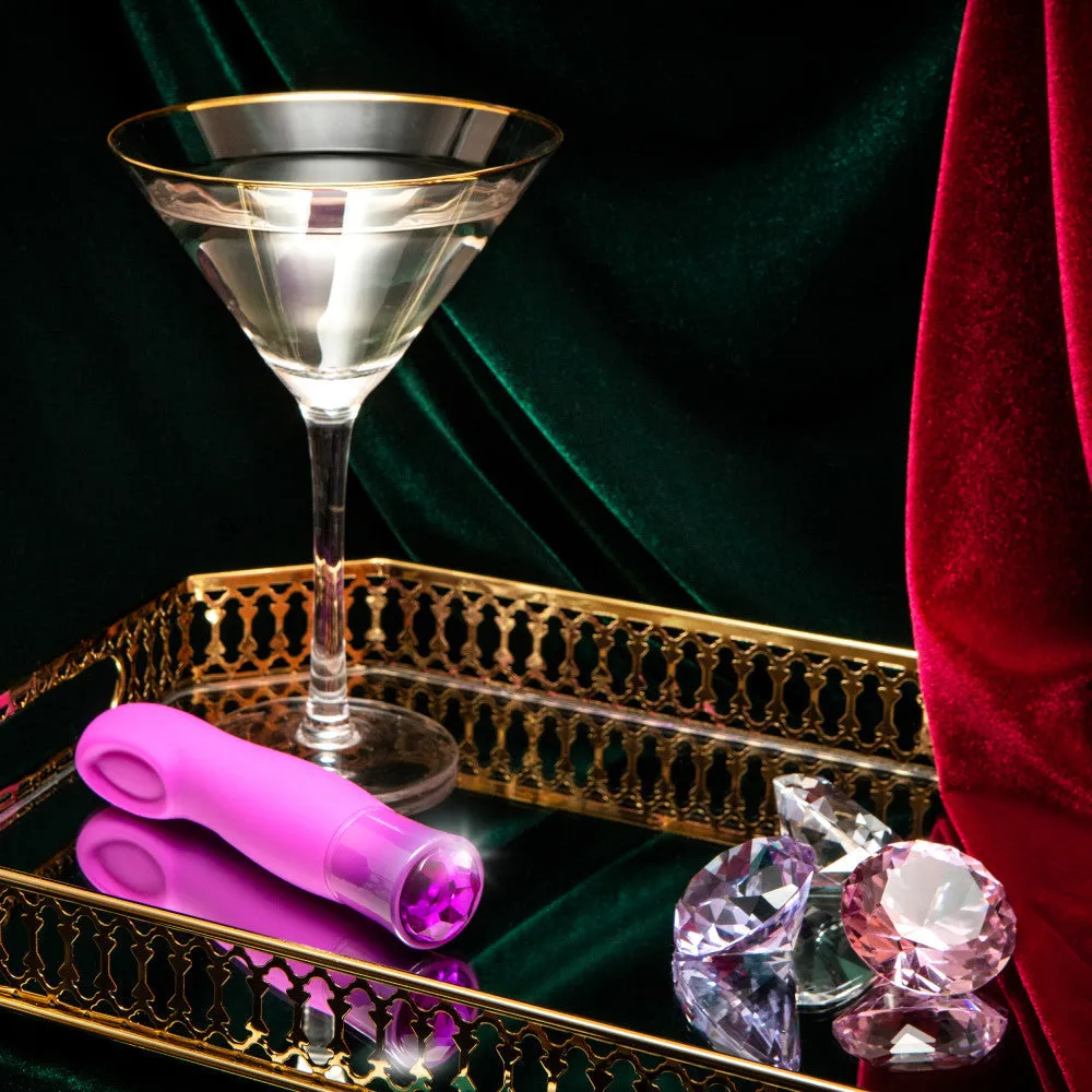 Blush Charm 5.5-Inch Warming G-Spot Vibrator