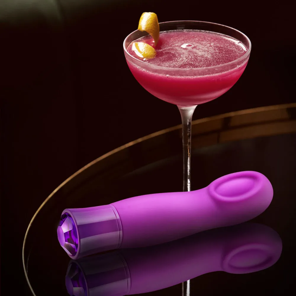 Blush Charm 5.5-Inch Warming G-Spot Vibrator