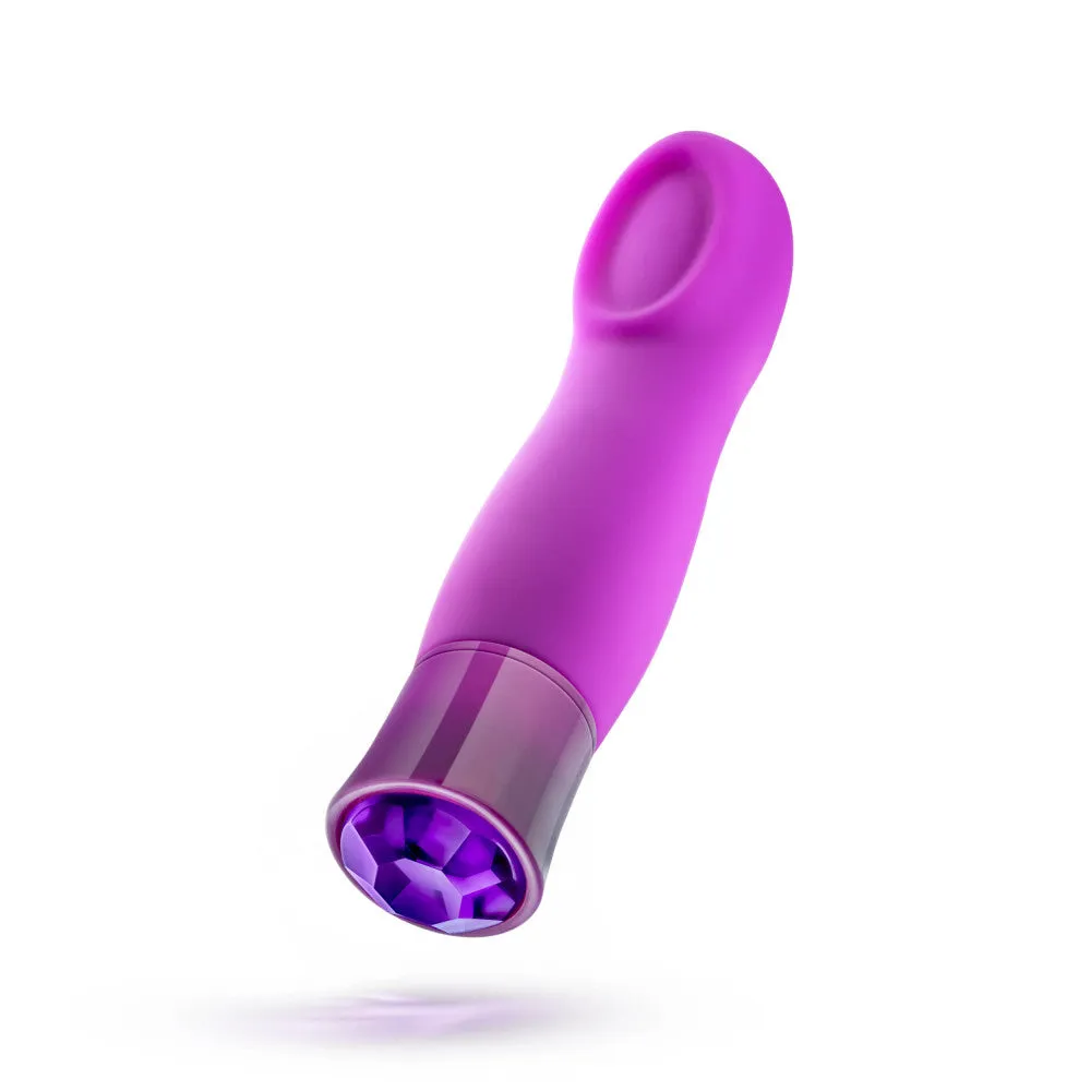 Blush Charm 5.5-Inch Warming G-Spot Vibrator