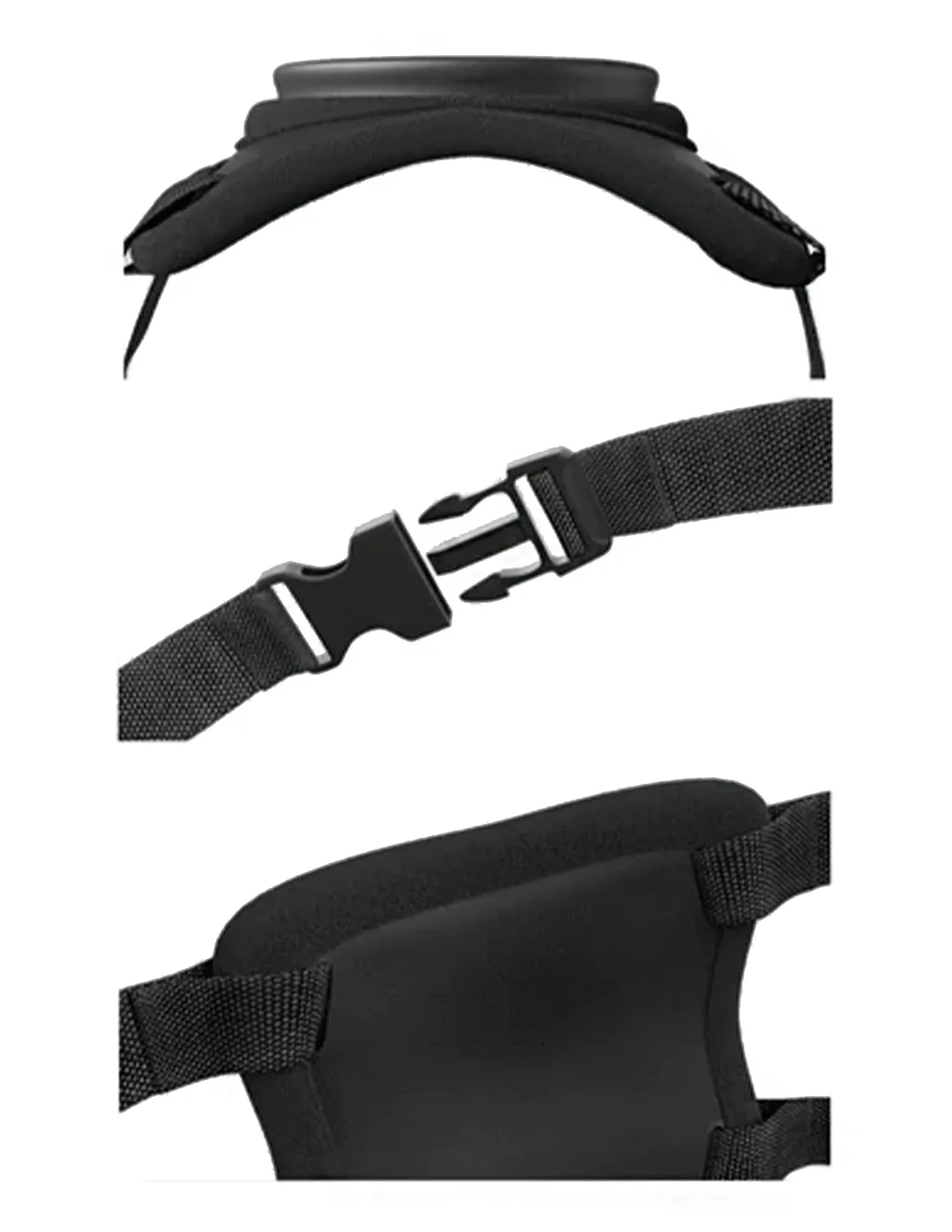 Body Dock Lap Strap Thigh Harness