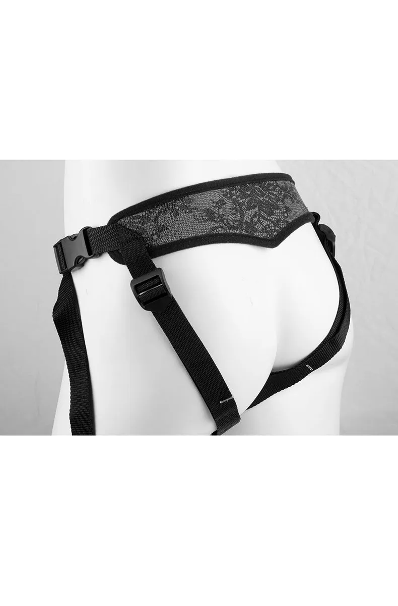 Body Dock Strap-on Harness