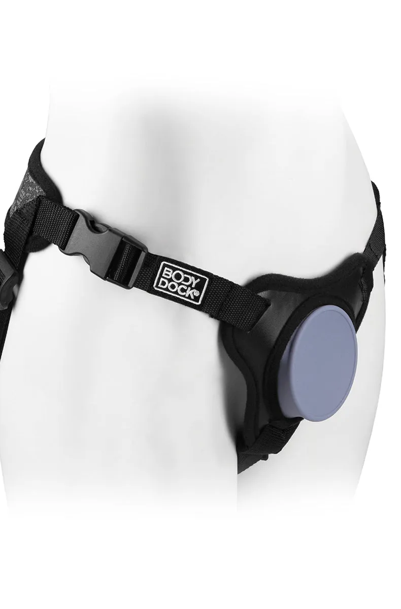 Body Dock Strap-on Harness