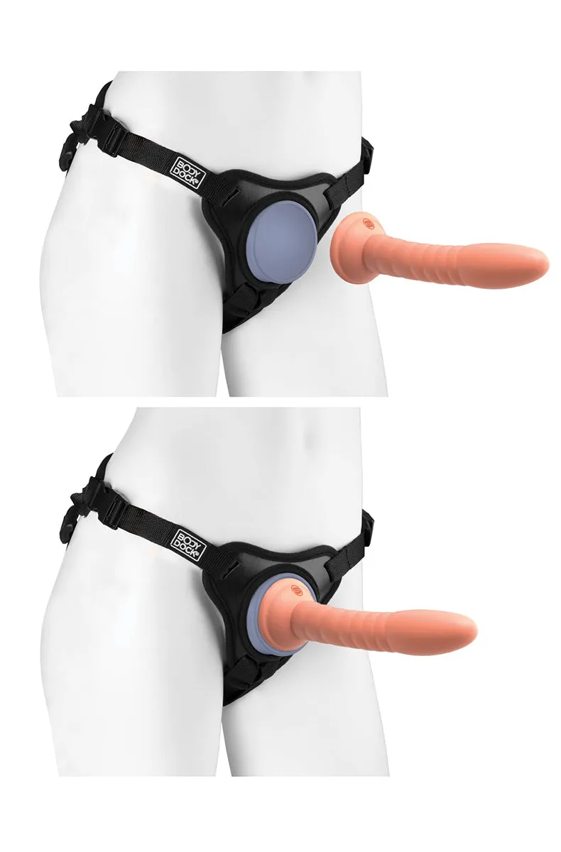 Body Dock Strap-on Harness
