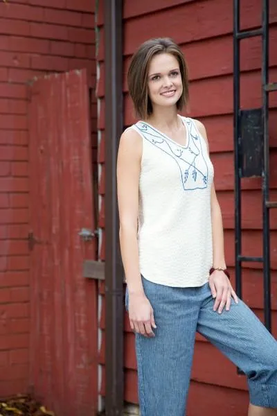 Boho Tank