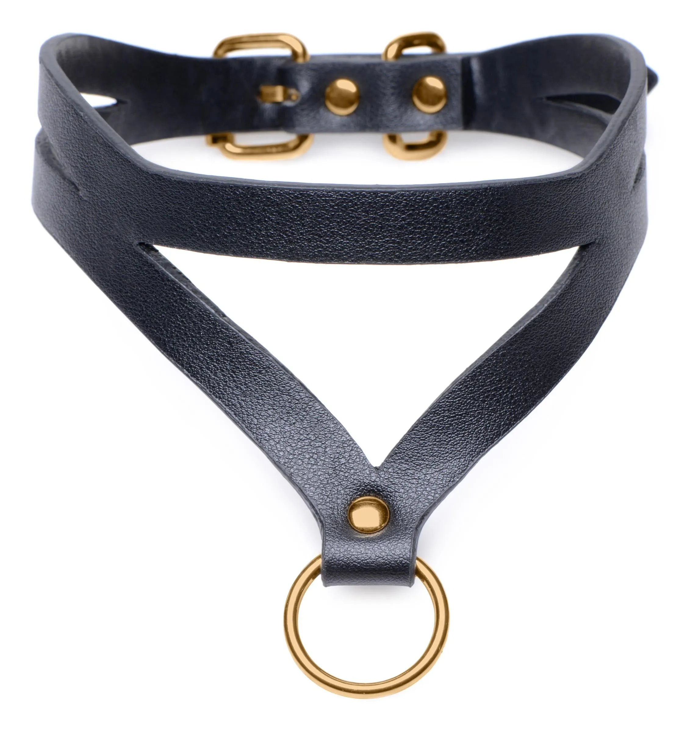 Bondage Baddie Collar