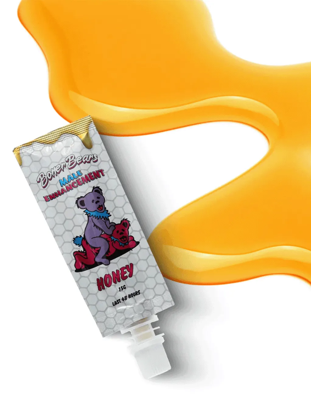 Boner Bears Honey