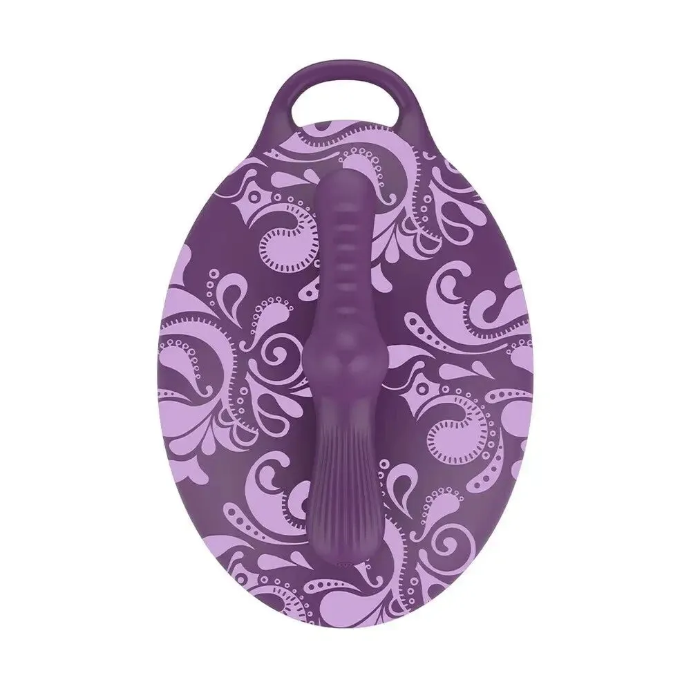 Bouncy Bliss Classic Sit on Vibrator