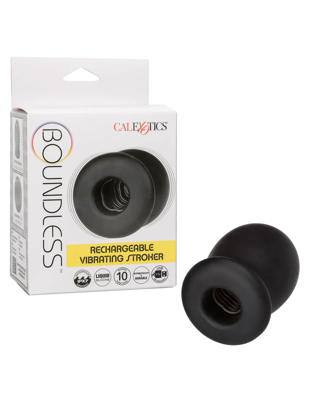 Boundless Rechargeable FTM Stroker