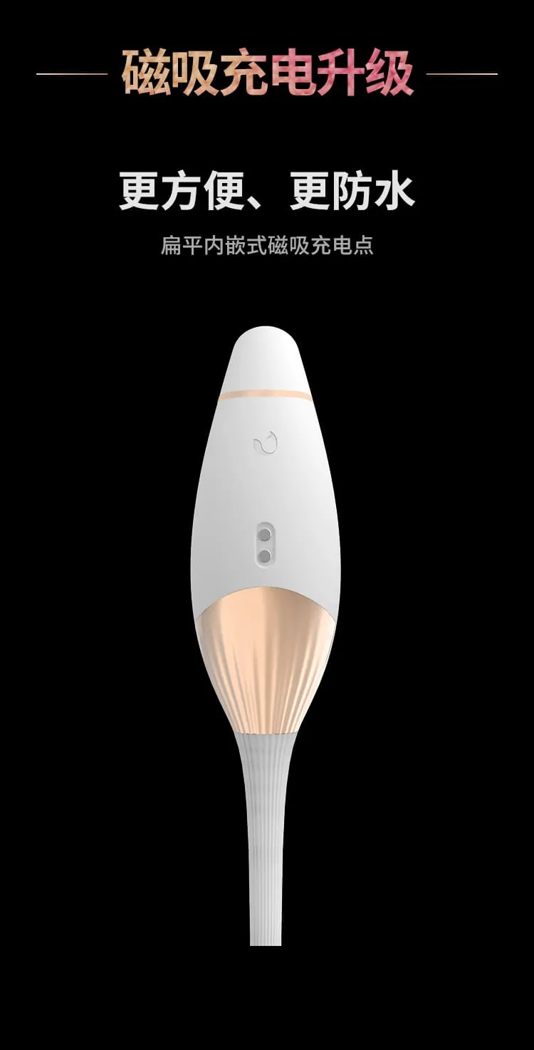 CACHITO Sex Toy Series 2 VIBRATOR SUCK CLITORIS STIMULATE G SPOT PULSATOR