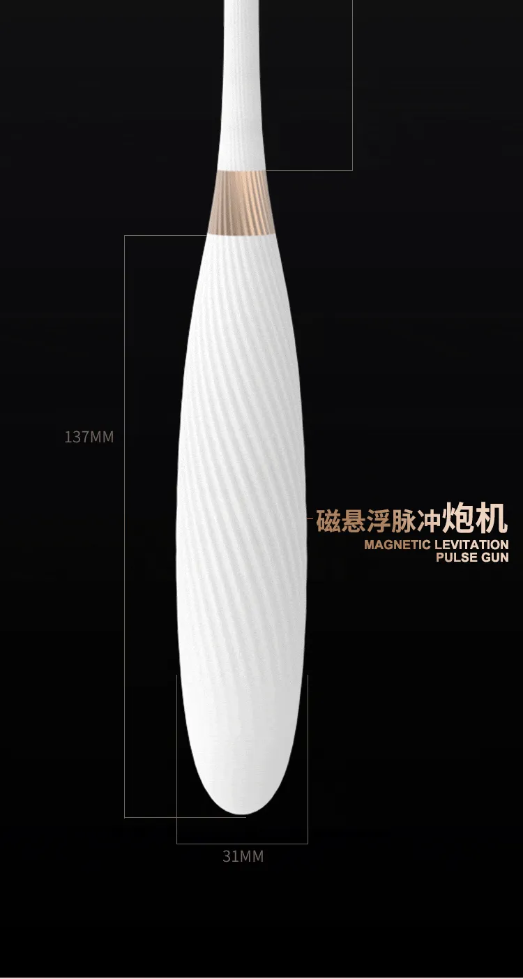 CACHITO Sex Toy Series 2 VIBRATOR SUCK CLITORIS STIMULATE G SPOT PULSATOR