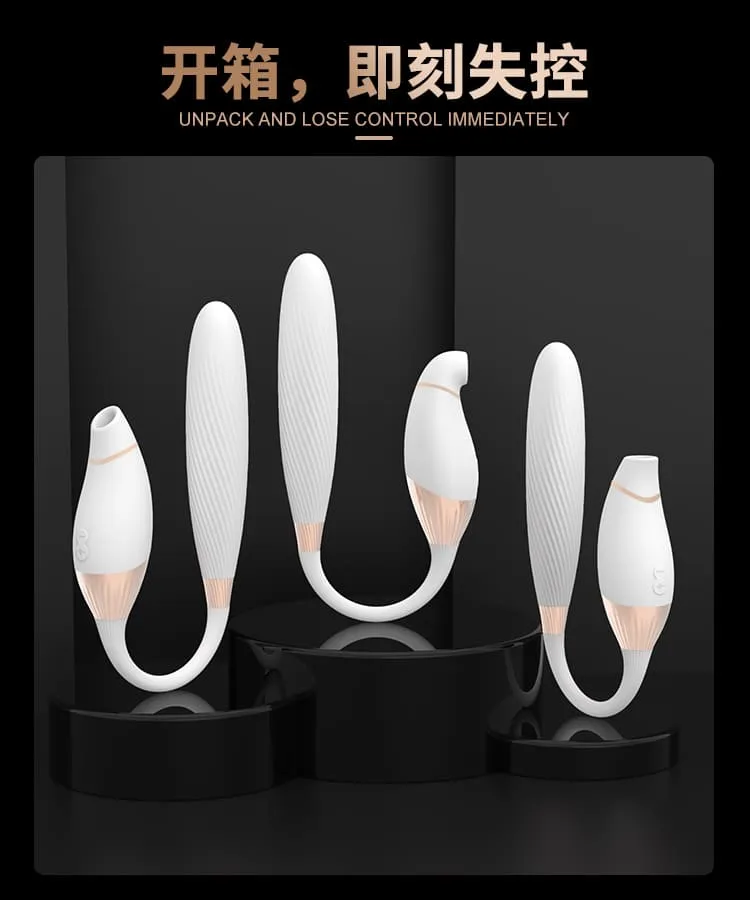 CACHITO Sex Toy Series 2 VIBRATOR SUCK CLITORIS STIMULATE G SPOT PULSATOR