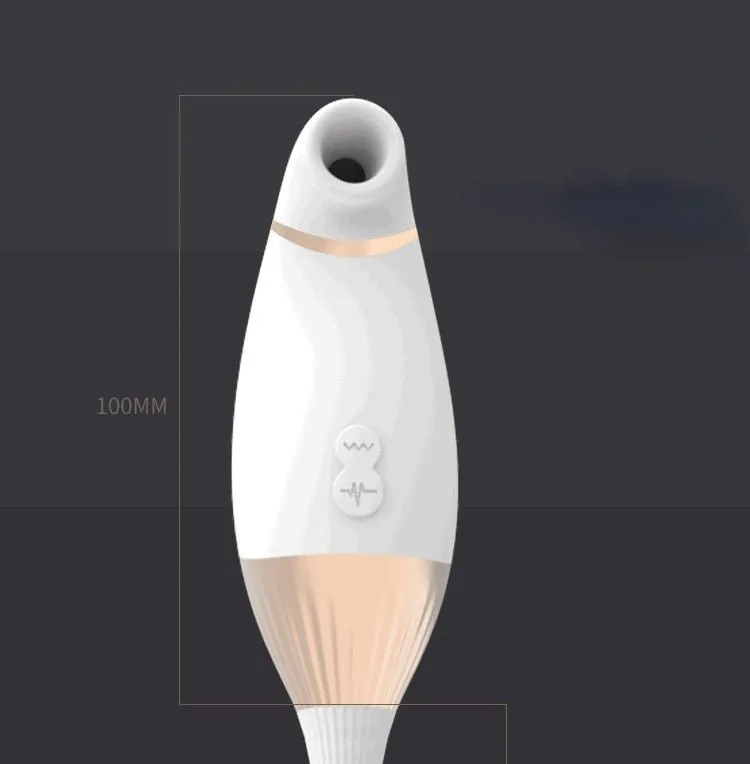 CACHITO Sex Toy Series 2 VIBRATOR SUCK CLITORIS STIMULATE G SPOT PULSATOR
