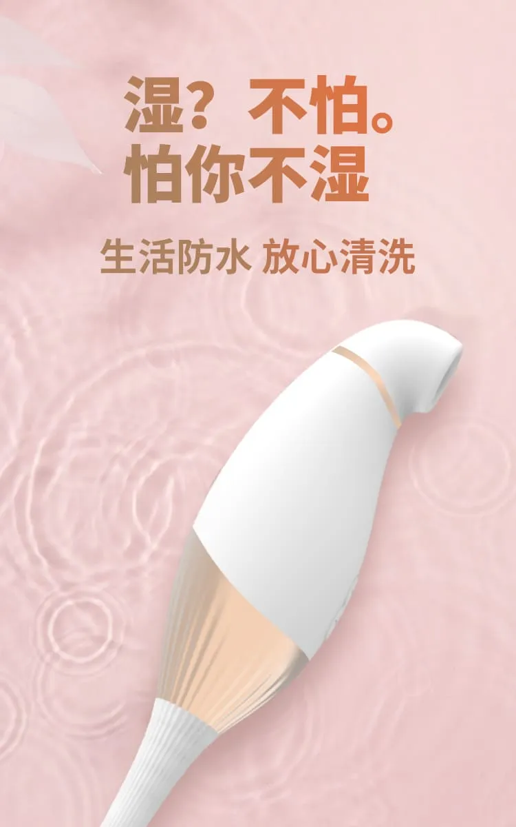 CACHITO Sex Toy Series 2 VIBRATOR SUCK CLITORIS STIMULATE G SPOT PULSATOR