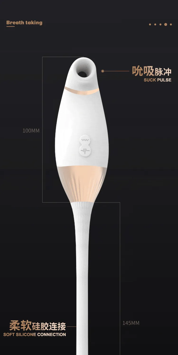 CACHITO Sex Toy Series 2 VIBRATOR SUCK CLITORIS STIMULATE G SPOT PULSATOR