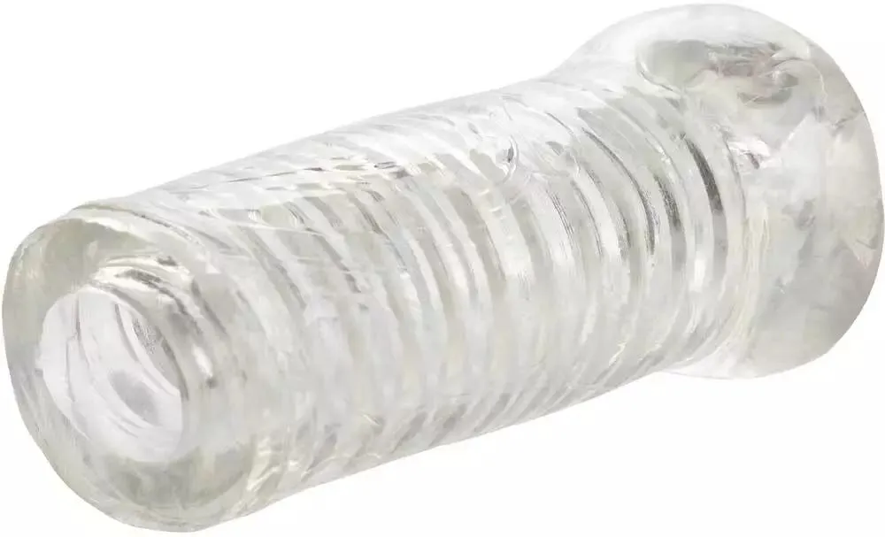 Calexotics Basic Essentials Tight Pussy | Clear