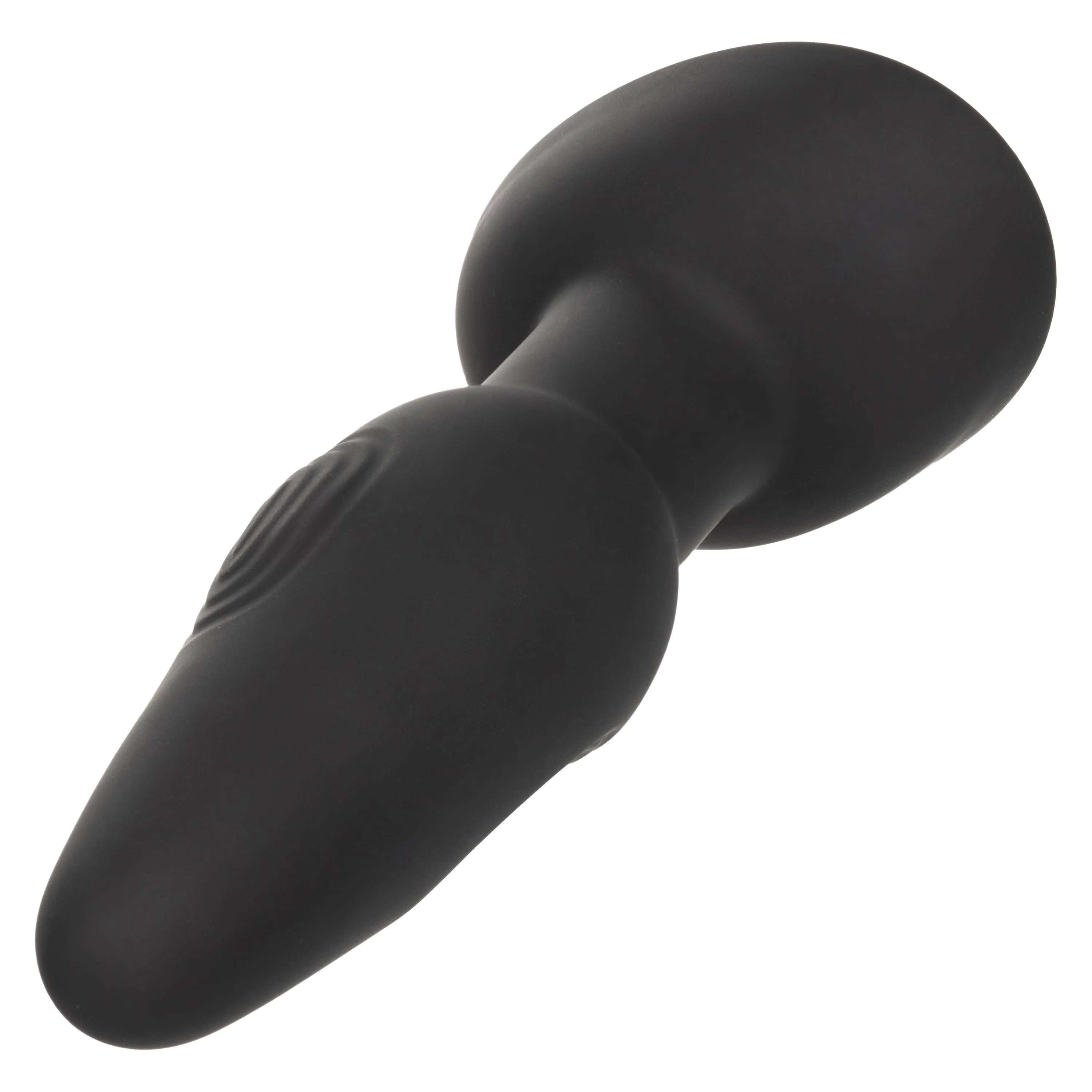 California Exotics - Bionic Dual Pulsating Probe Massager (Black)