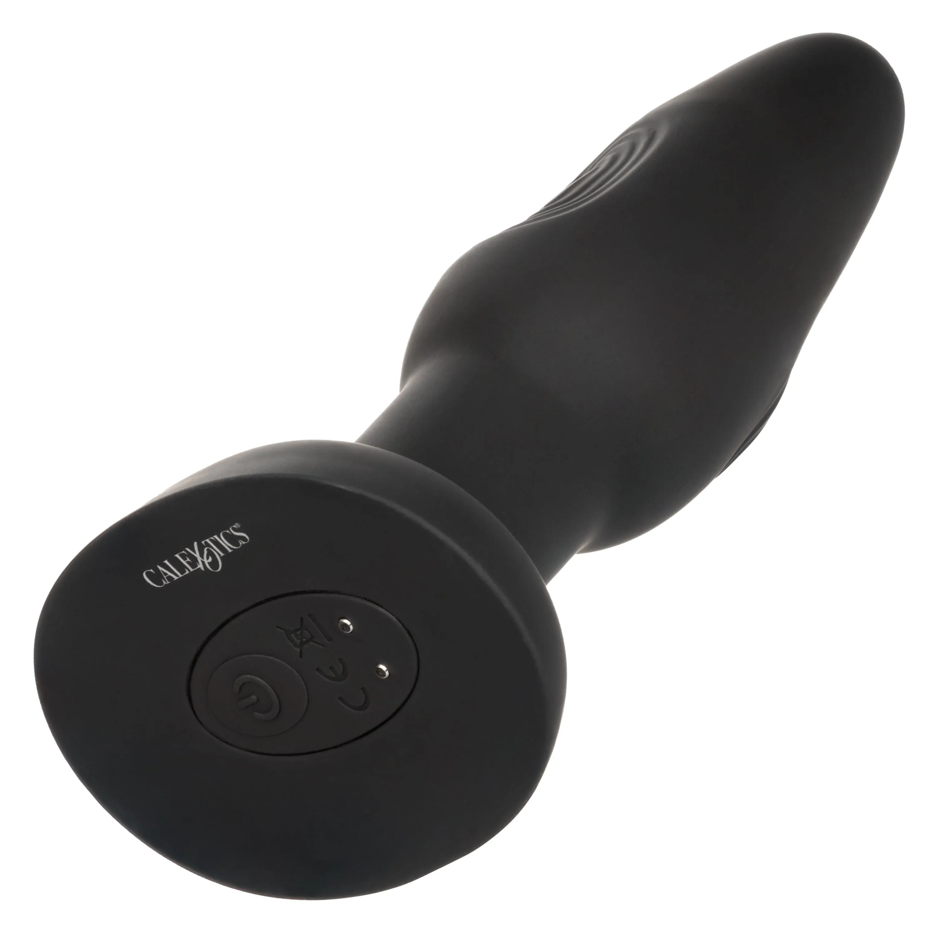 California Exotics - Bionic Dual Pulsating Probe Massager (Black)