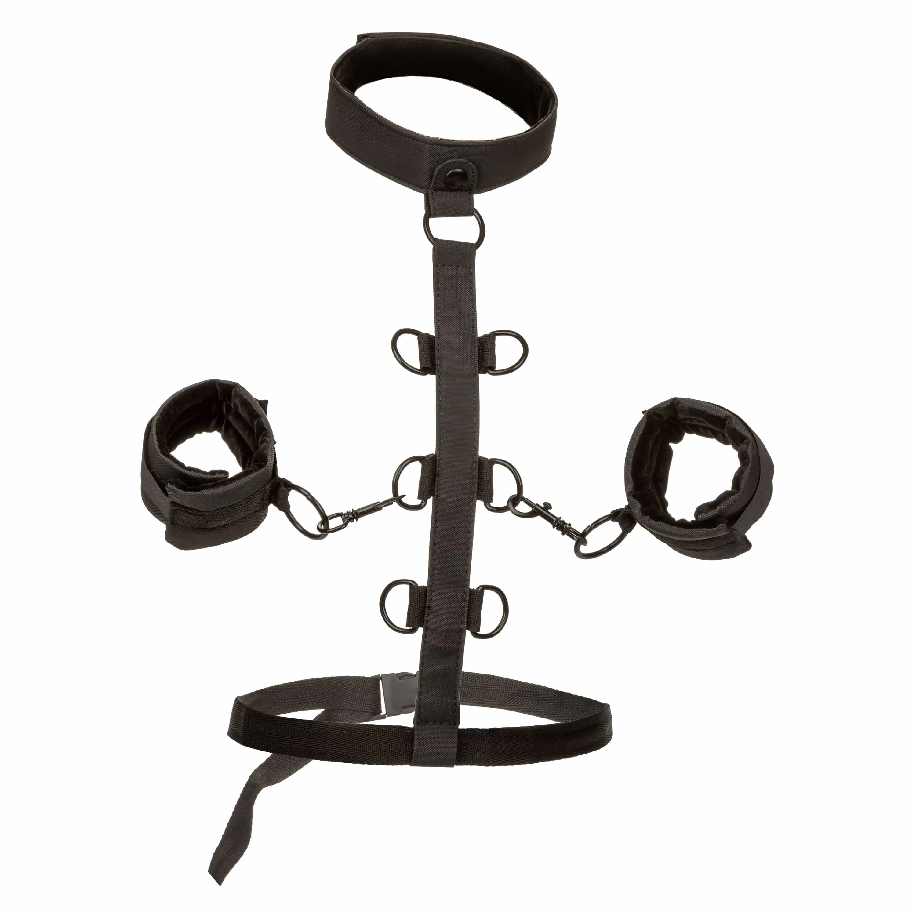 California Exotics - Boundless Collar Body Restraint (Black)
