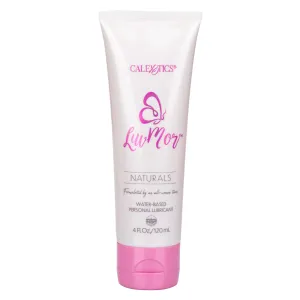 California Exotics - LuvMor Naturals Water Based Personal Lubricant