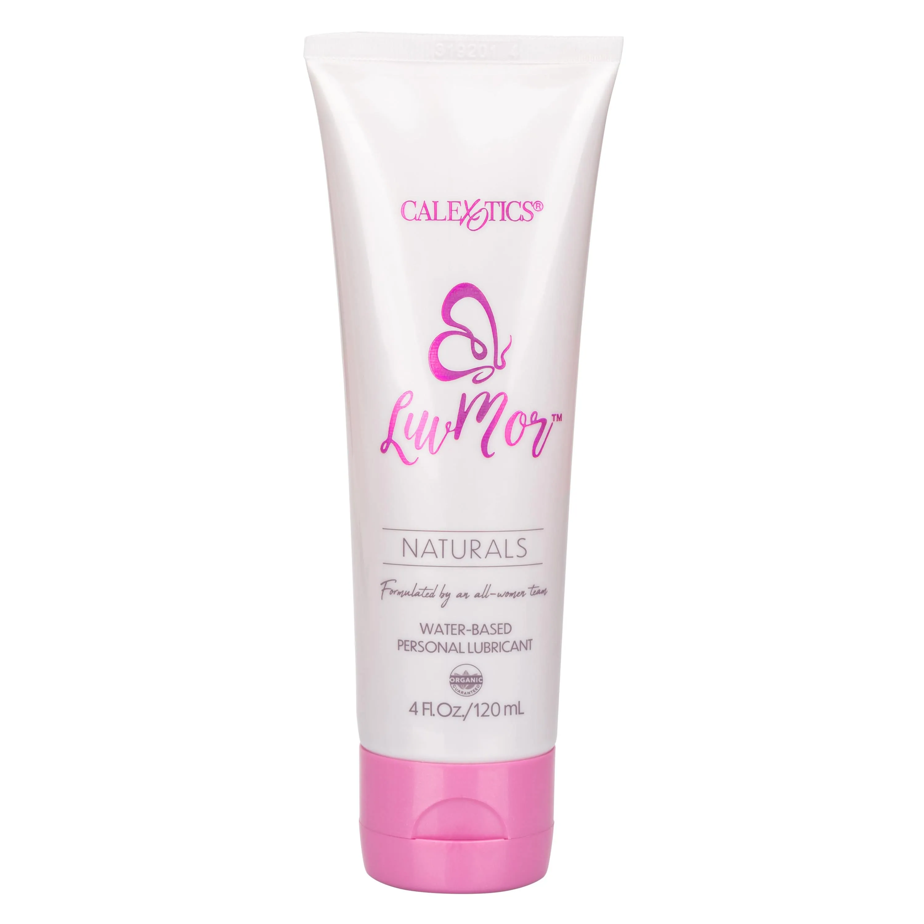 California Exotics - LuvMor Naturals Water Based Personal Lubricant