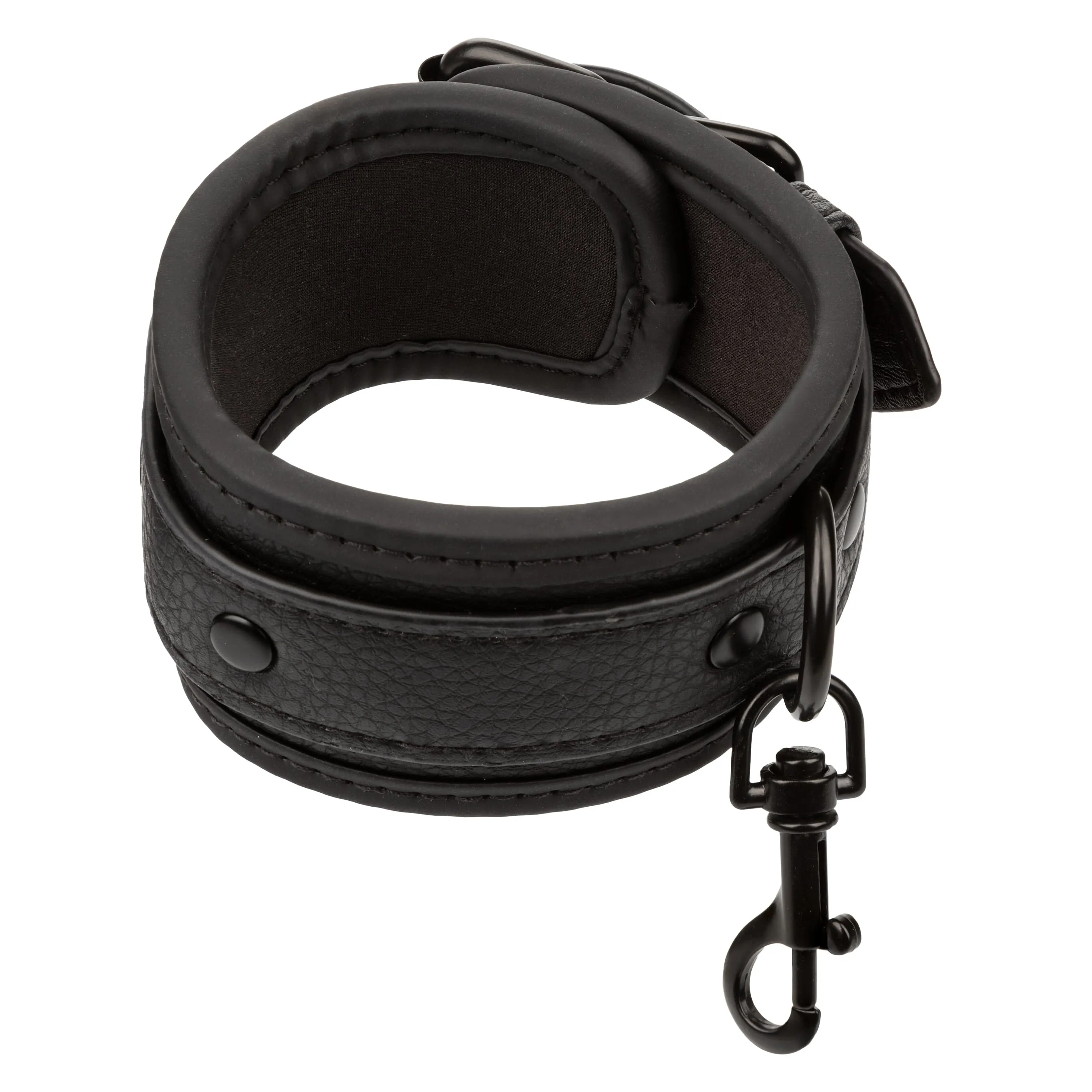 California Exotics - Nocturnal Collection Ankle Cuffs (Black)