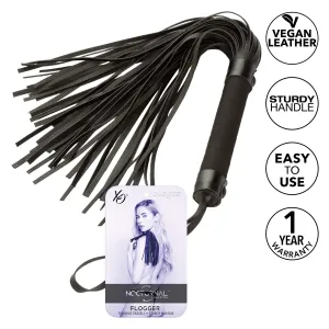 California Exotics - Nocturnal Collection Flogger (Black)