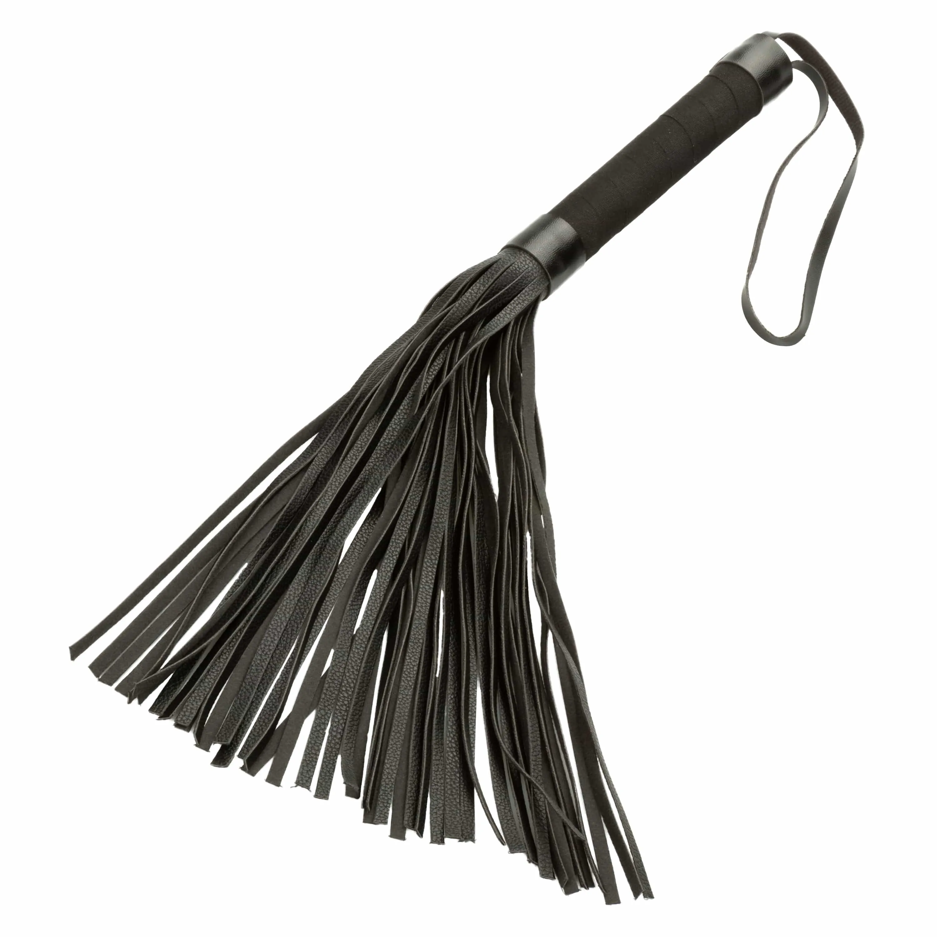 California Exotics - Nocturnal Collection Flogger (Black)