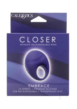 Closer Intimate Rechar Ring Embrace Pur