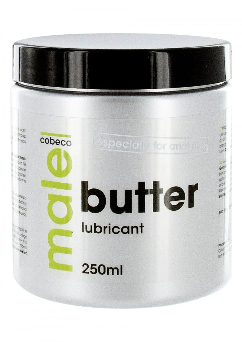 Cobeco Male Butter Lube | 250ml