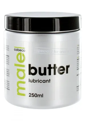 Cobeco Male Butter Lube | 250ml