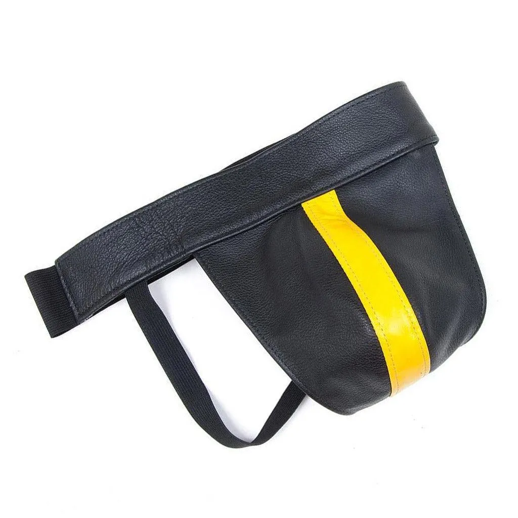 Color Coded Jock Strap