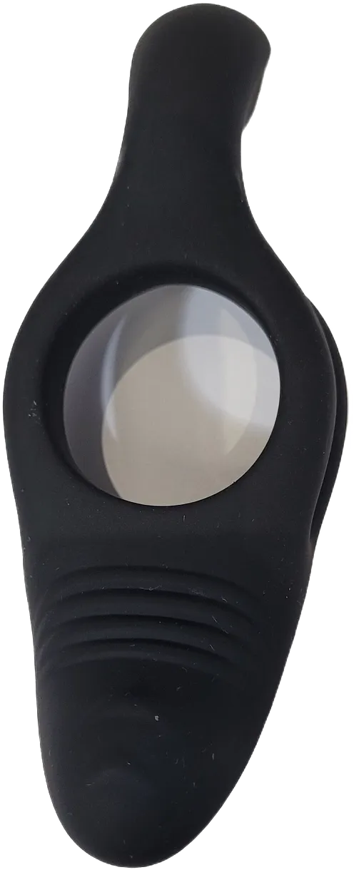 Come Closer Couples Clit Stim | Dual Vibrating Cock Ring | USB