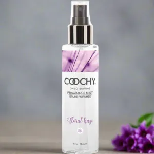 Coochy Floral Haze Fragrance Mist  4 oz