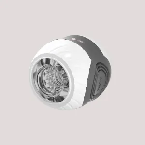 Cozy - 2 Motors Hands-Free Masturbators 3D Textured Stroker