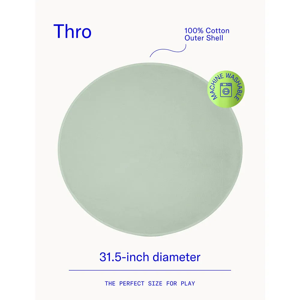 Dame Thro Waterproof Sex Blanket Sage