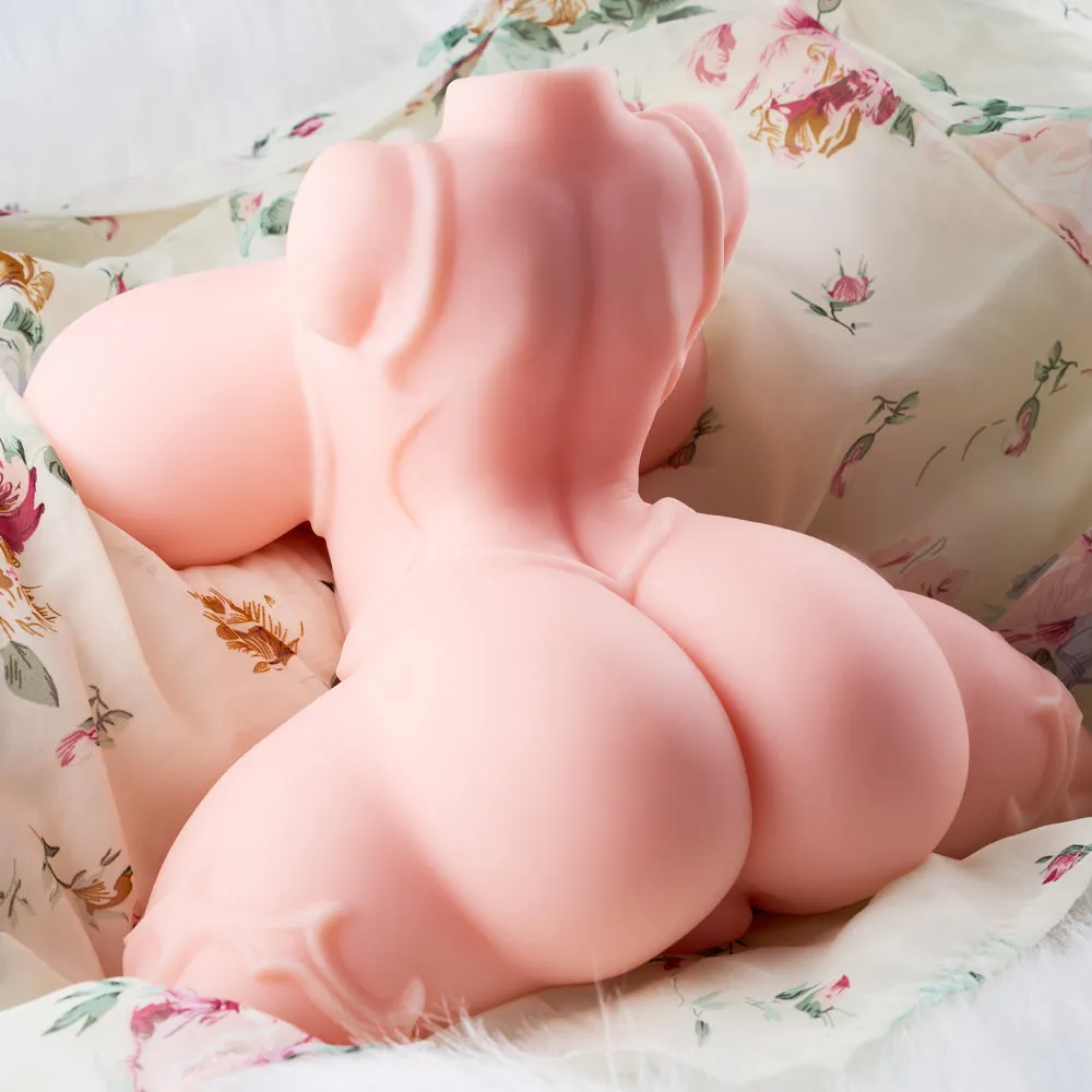 Denvir: Hentai Fantasy Torso Three Huge Tits Double Vagina