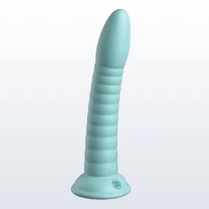 Dillio Platinum - Wild Thing 7 Dildo - Teal