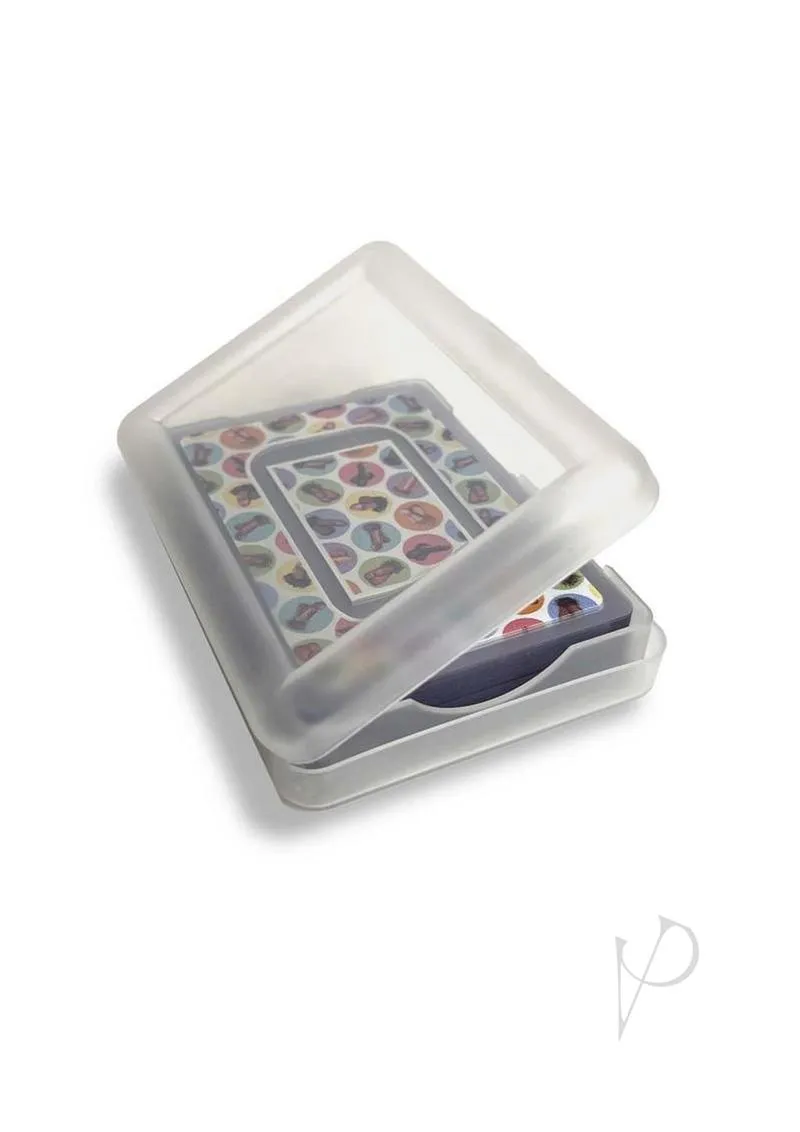 Dirty Penis Playing Cards