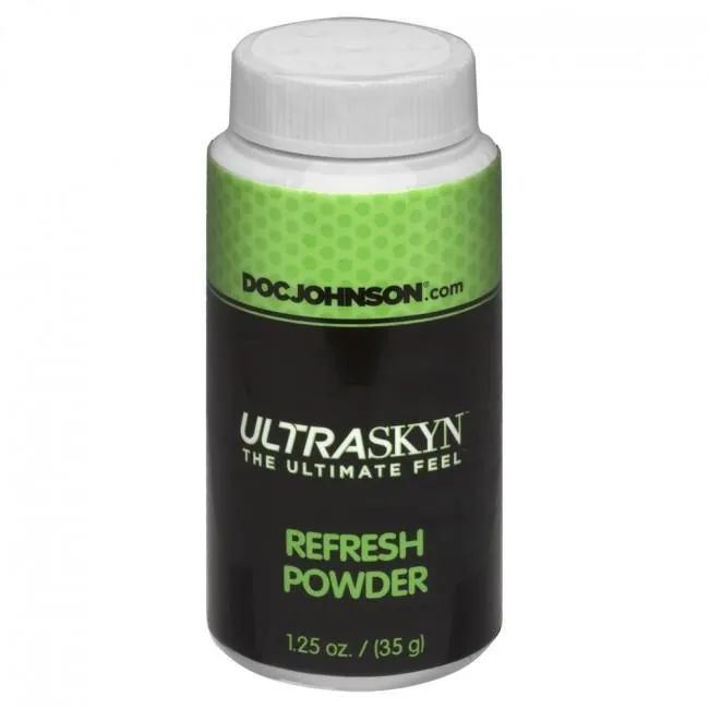 Doc Johnson UltraSkyn | Refresh powder