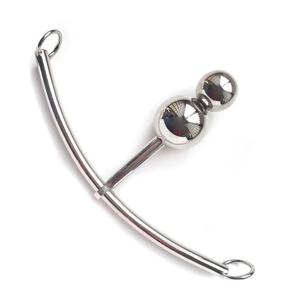 Double Ball Anchor w/ Rope Hook