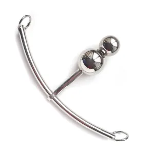 Double Ball Anchor w/ Rope Hook